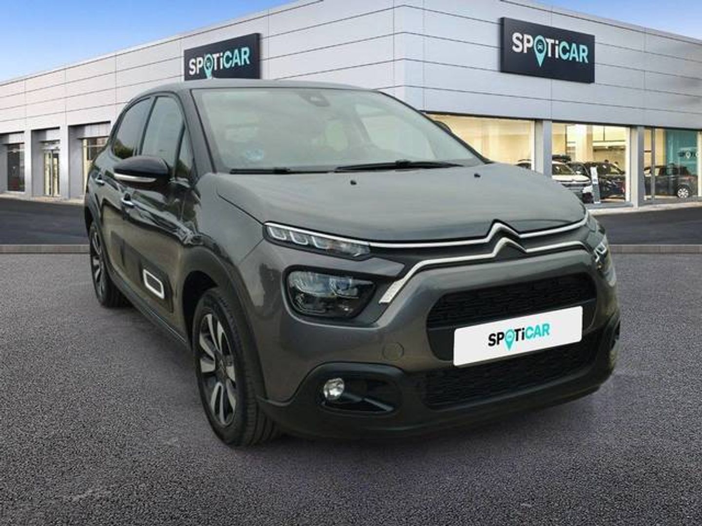 Citroen C3 PureTech 82 Shine 61 kW (83 CV)