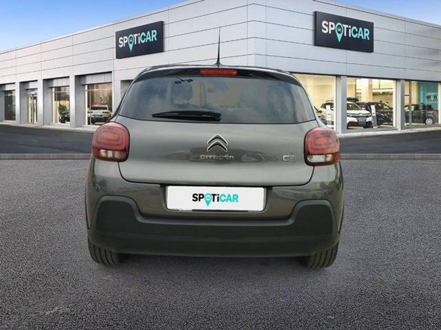 Citroen C3 PureTech 82 Shine 61 kW (83 CV)