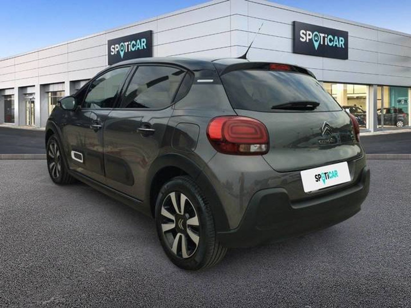 Citroen C3 PureTech 82 Shine 61 kW (83 CV)