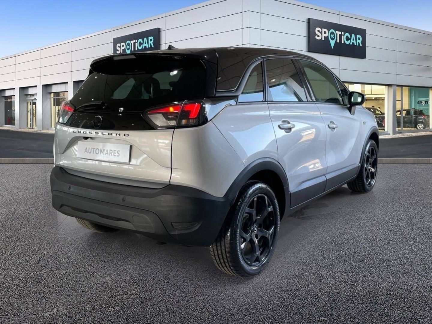 Opel Crossland 1.2 Elegance Pack Auto 96 kW (130 CV)