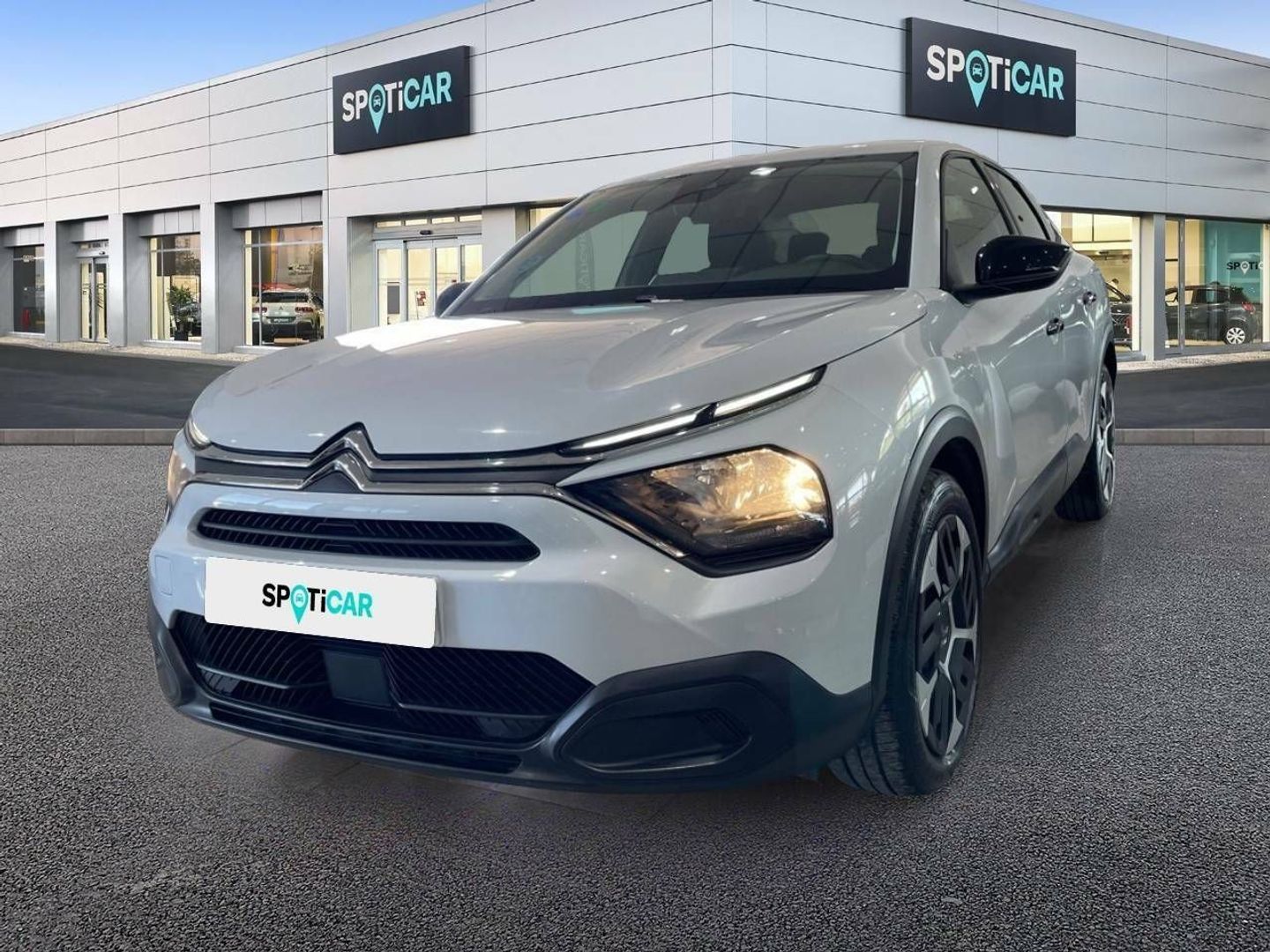 Citroen C4 X PureTech 100 S&S 6v You 75 kW (102 CV) Blanco Sedan