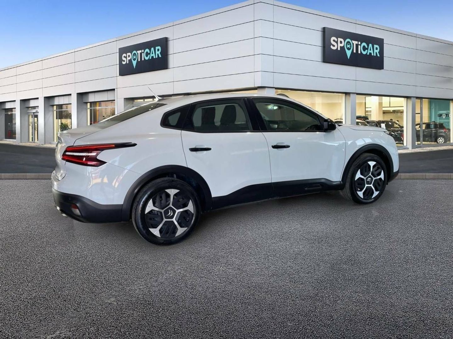 Citroen C4 X PureTech 100 S&S 6v You 75 kW (102 CV)