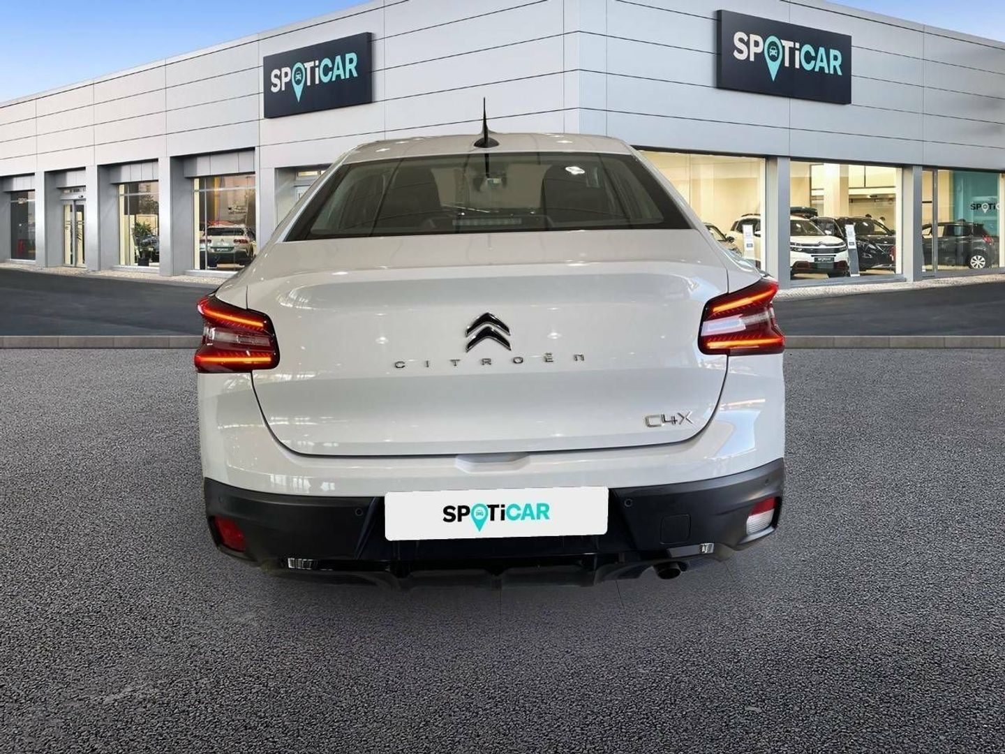 Citroen C4 X PureTech 100 S&S 6v You 75 kW (102 CV)