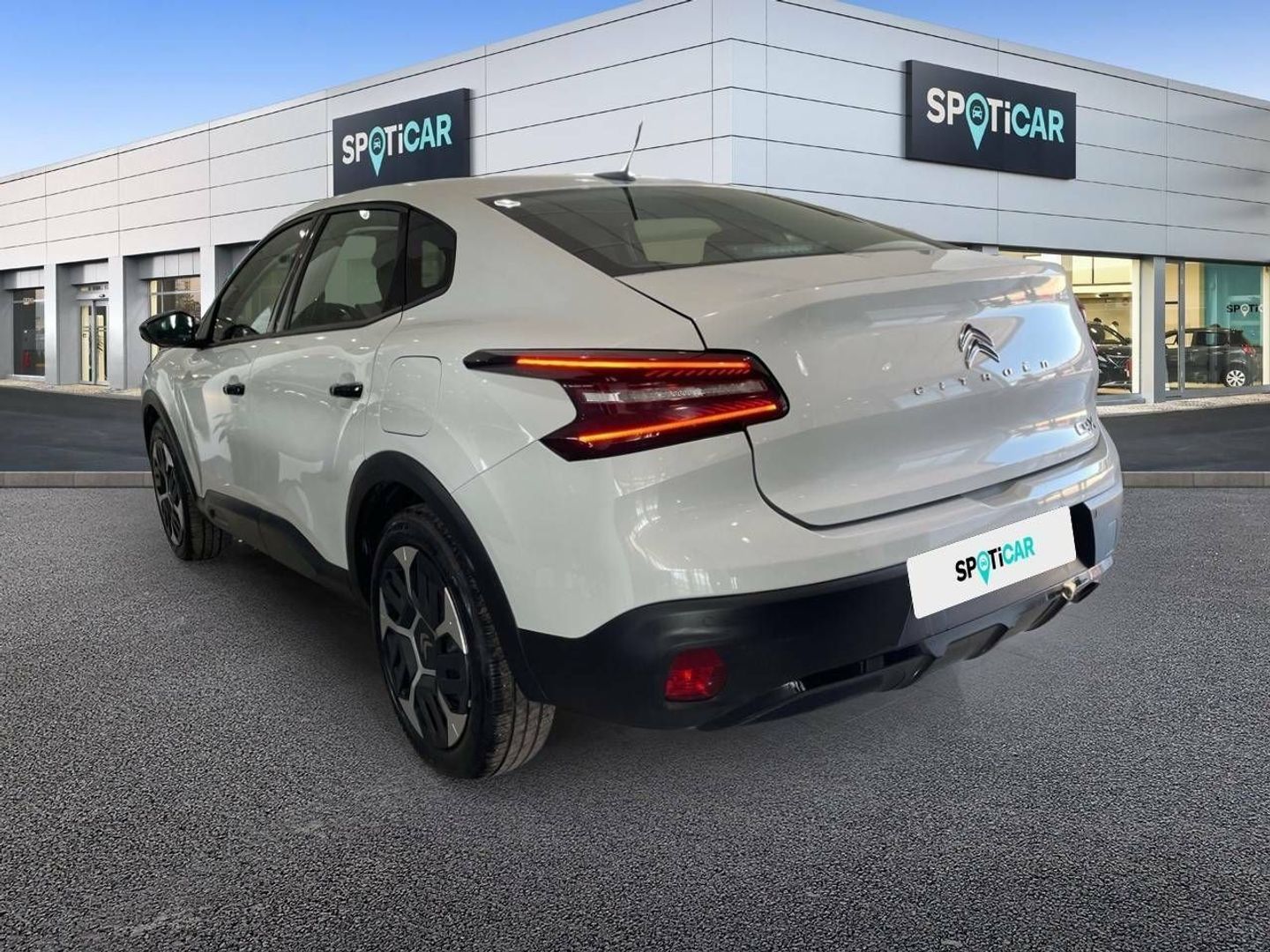 Citroen C4 X PureTech 100 S&S 6v You 75 kW (102 CV)