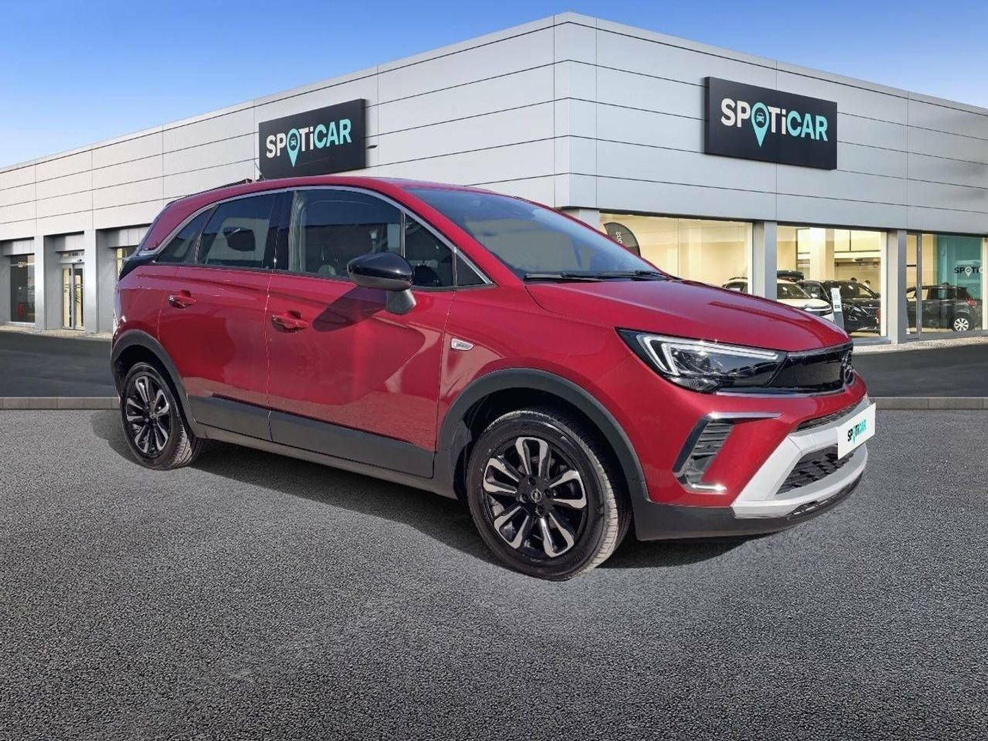 Opel Crossland 1.2 Elegance Pack 81 kW (110 CV)