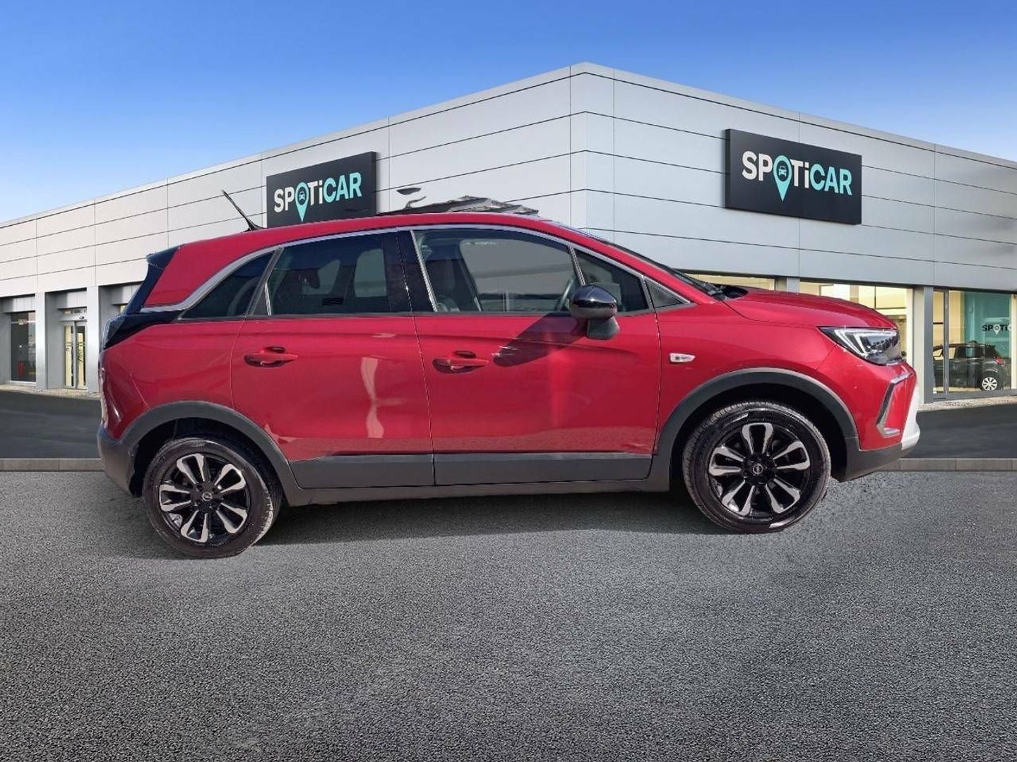 Opel Crossland 1.2 Elegance Pack 81 kW (110 CV)