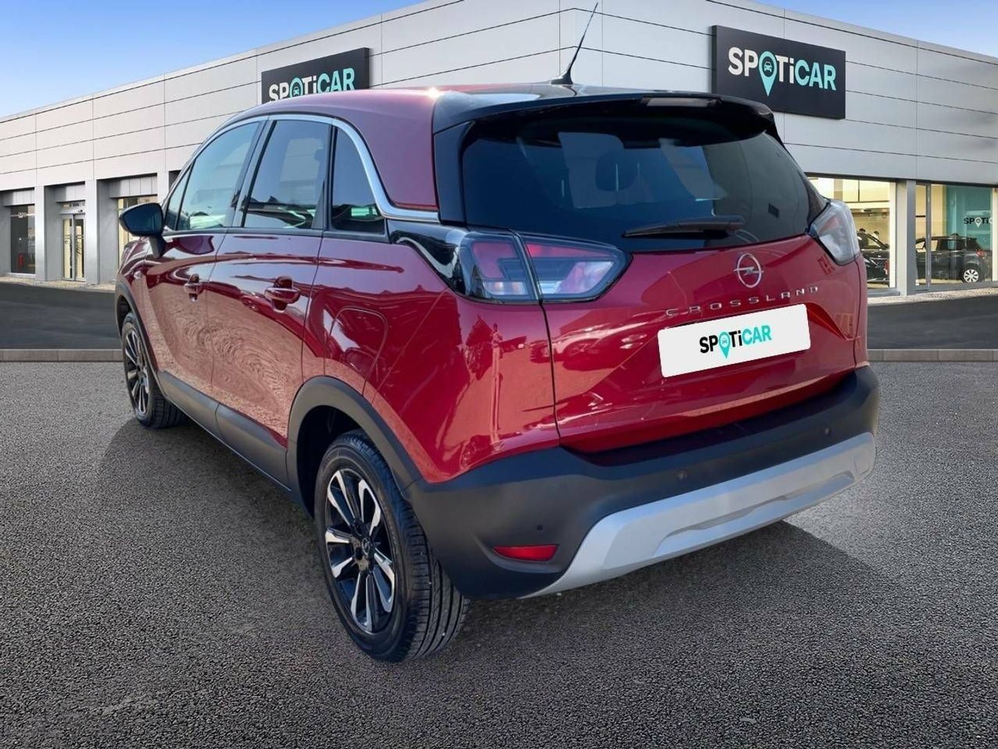 Opel Crossland 1.2 Elegance Pack 81 kW (110 CV)