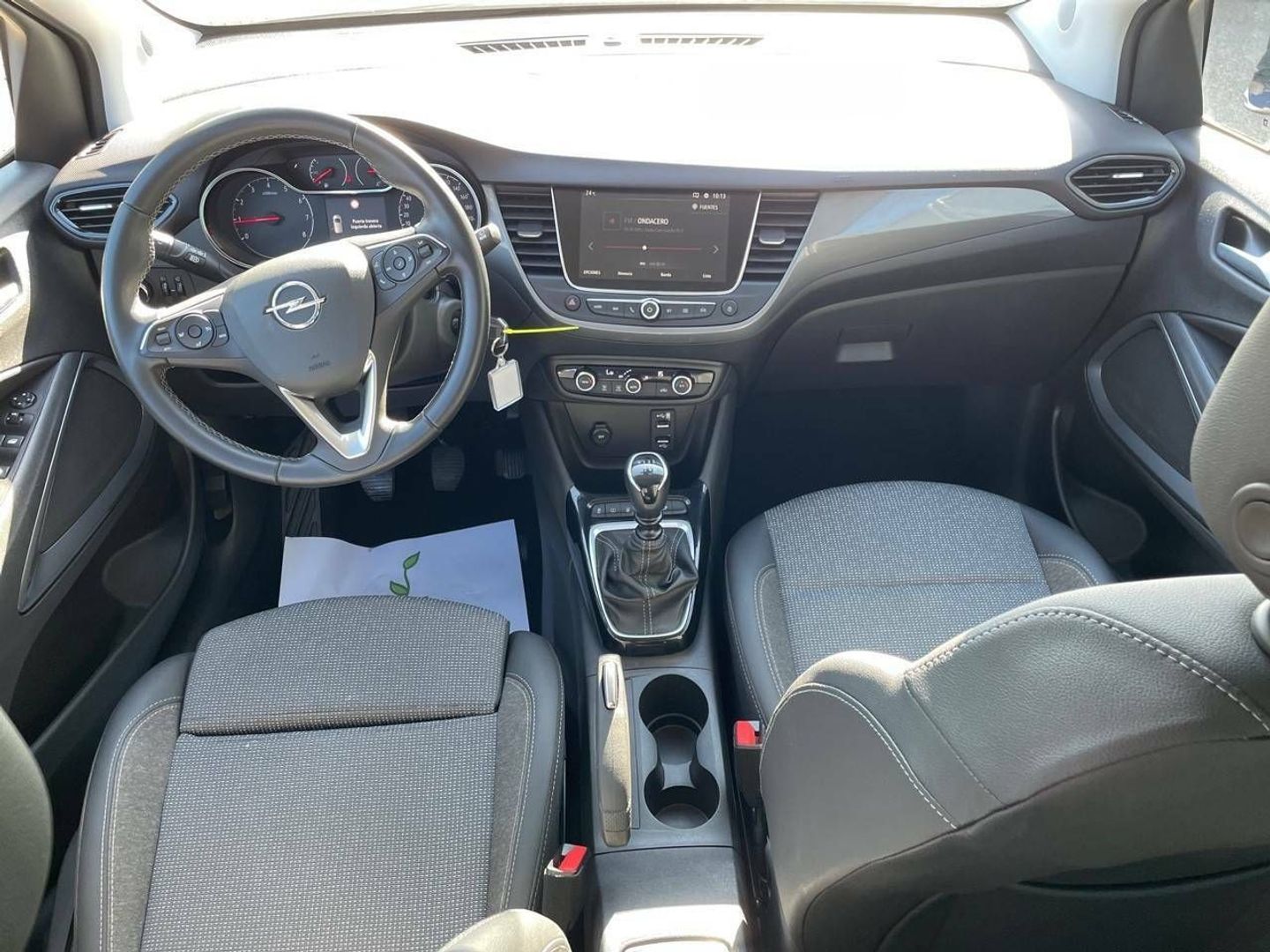 Opel Crossland 1.2 Elegance Pack 81 kW (110 CV)