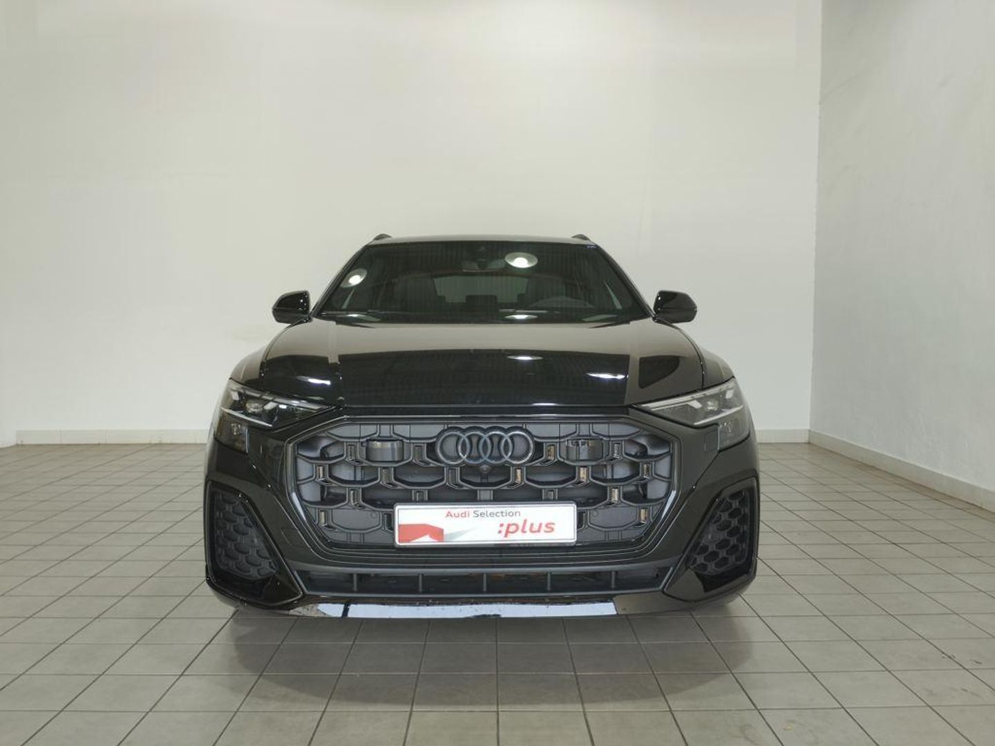 Audi Q8 Black line 50 TDI quattro 210 kW (286 CV) tiptronic