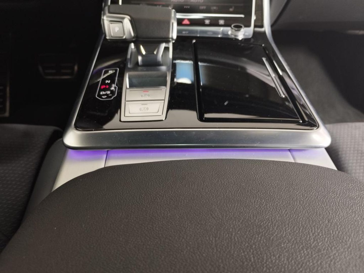 Audi Q8 Black line 50 TDI quattro 210 kW (286 CV) tiptronic