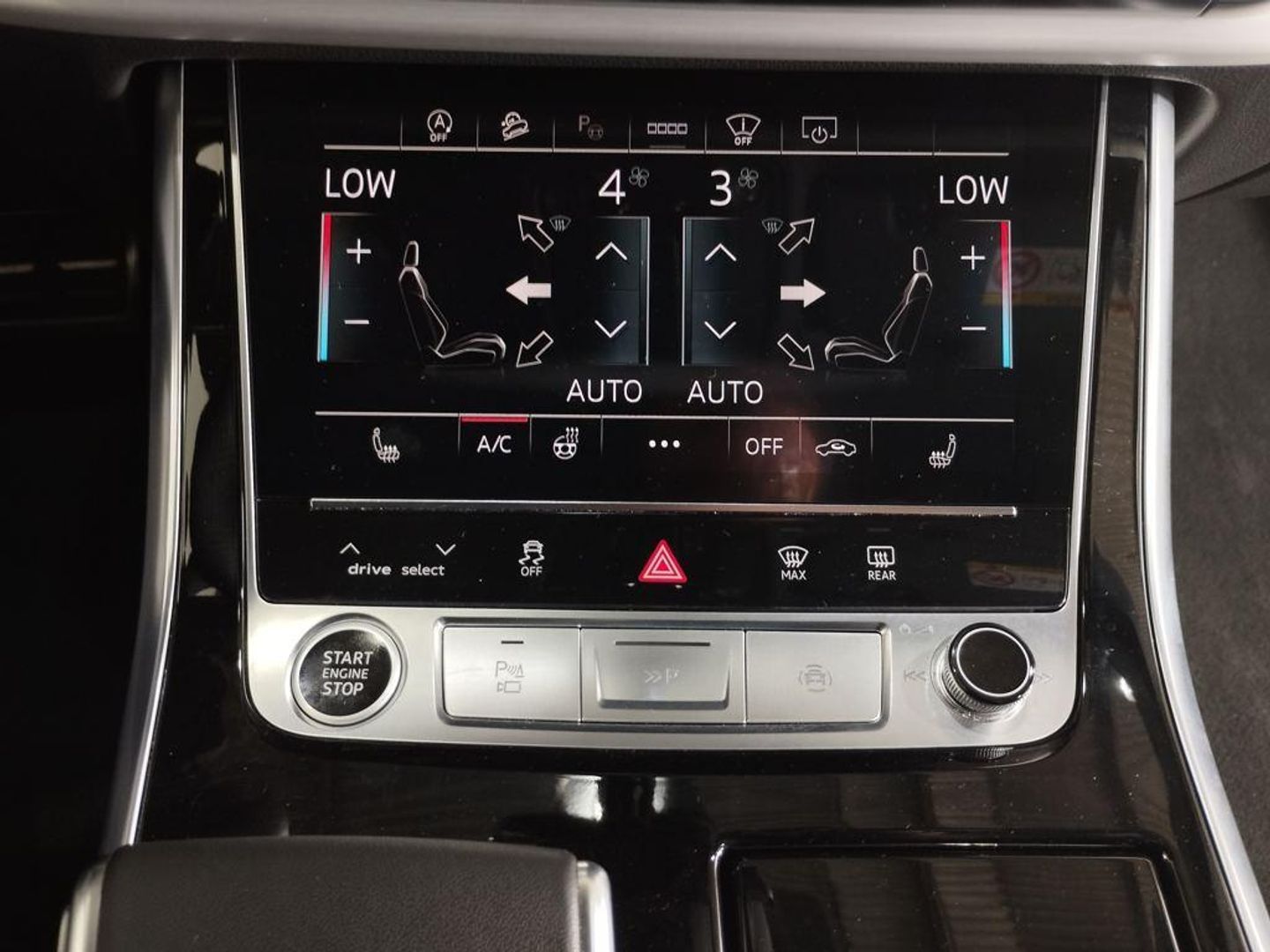 Audi Q8 Black line 50 TDI quattro 210 kW (286 CV) tiptronic