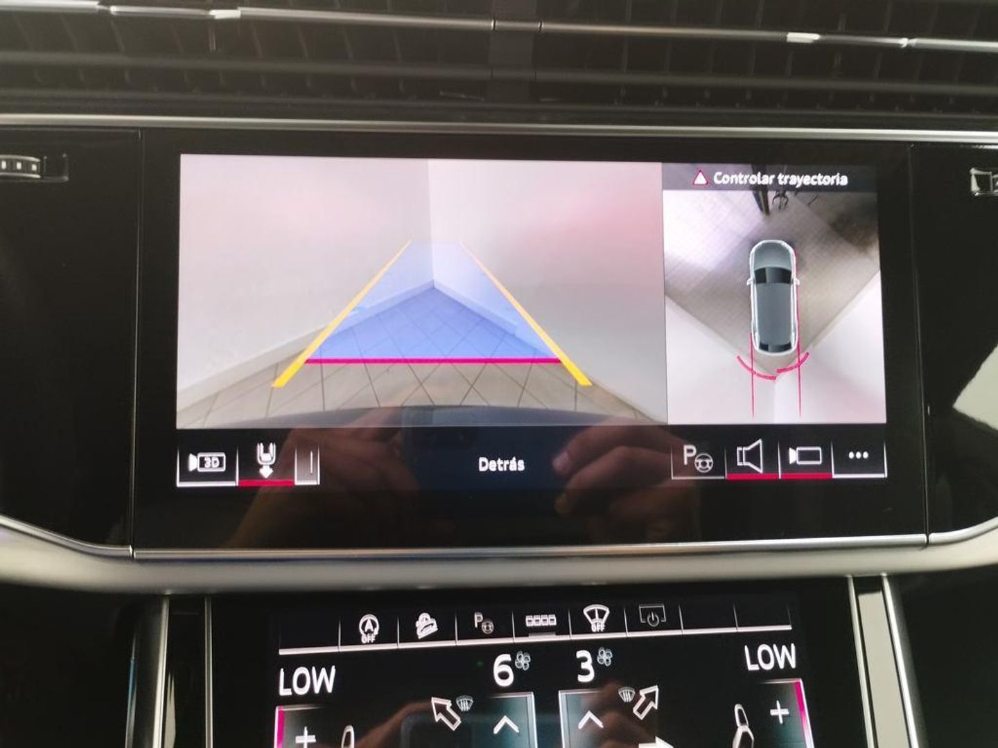 Audi Q8 Black line 50 TDI quattro 210 kW (286 CV) tiptronic