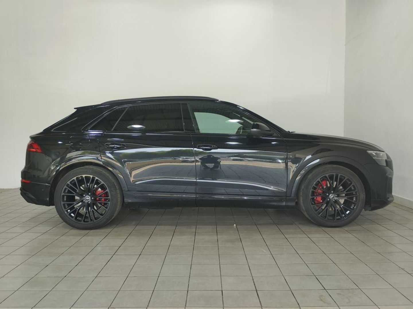 Audi Q8 Black line 50 TDI quattro 210 kW (286 CV) tiptronic