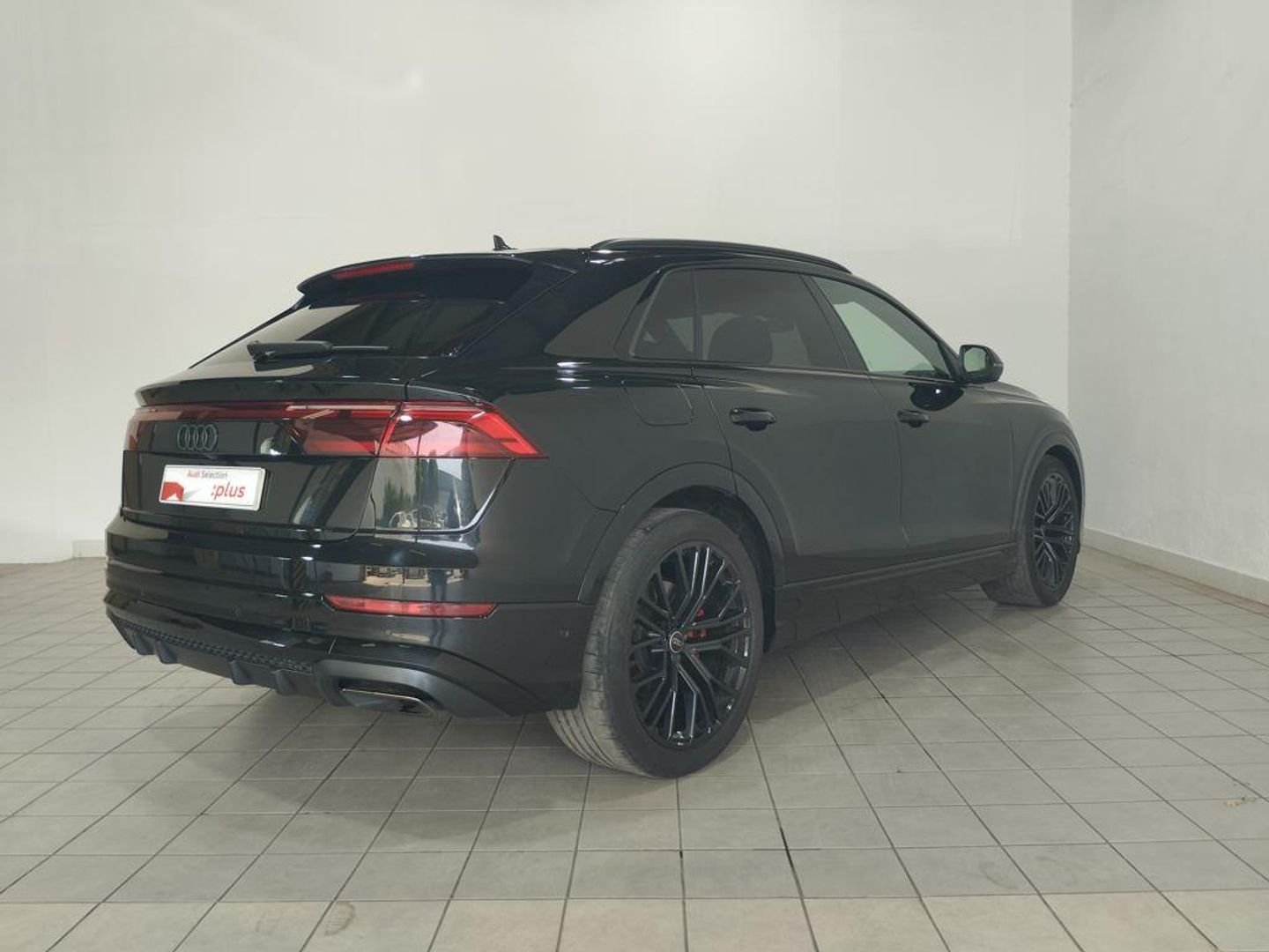 Audi Q8 Black line 50 TDI quattro 210 kW (286 CV) tiptronic