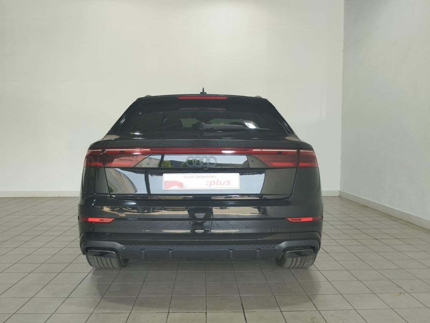 Audi Q8 Black line 50 TDI quattro 210 kW (286 CV) tiptronic