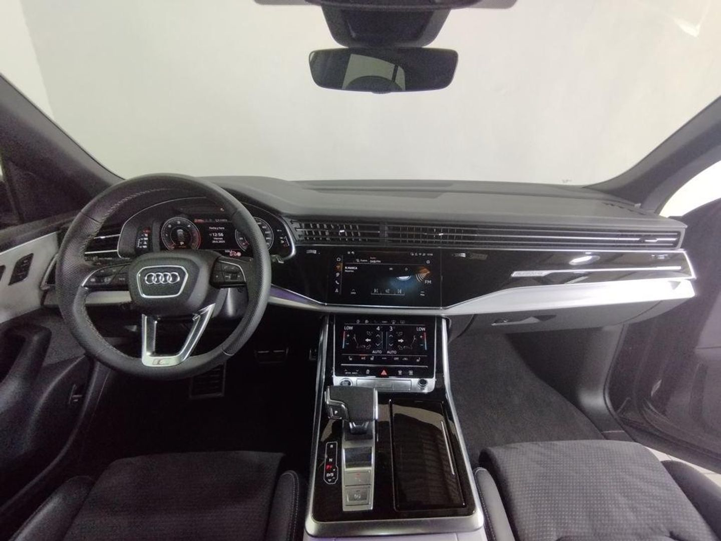 Audi Q8 Black line 50 TDI quattro 210 kW (286 CV) tiptronic