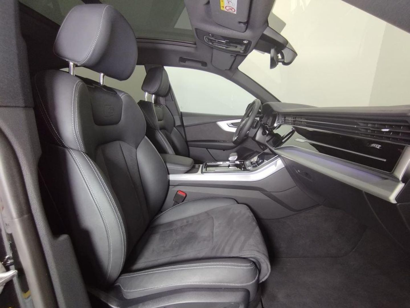 Audi Q8 Black line 50 TDI quattro 210 kW (286 CV) tiptronic