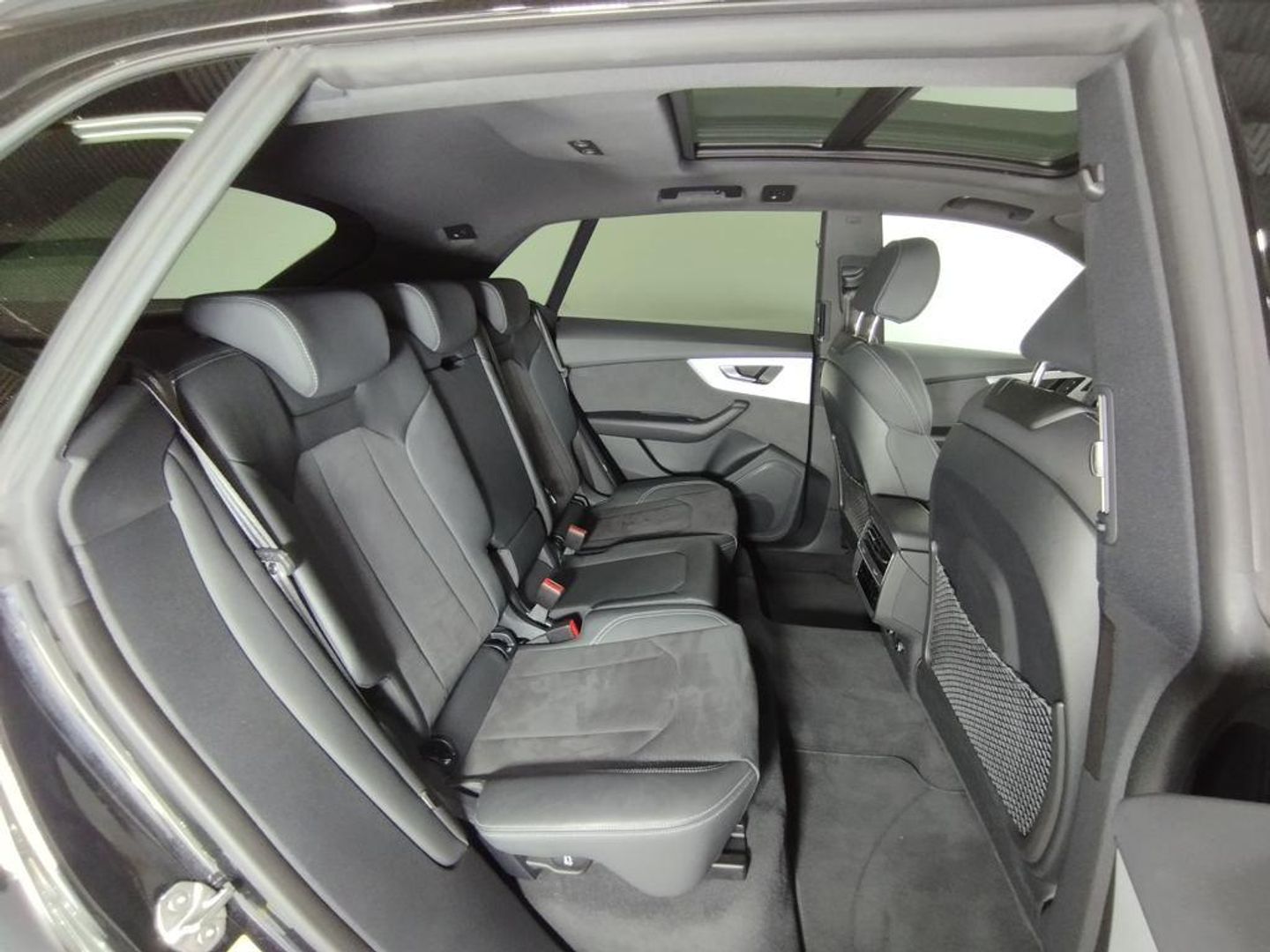 Audi Q8 Black line 50 TDI quattro 210 kW (286 CV) tiptronic