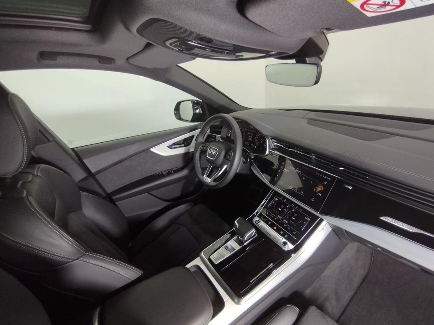 Audi Q8 Black line 50 TDI quattro 210 kW (286 CV) tiptronic