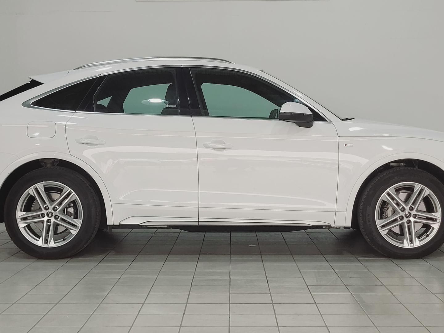 Audi Q5 Sportback S line 35 TDI 120 kW (163 CV) S tronic
