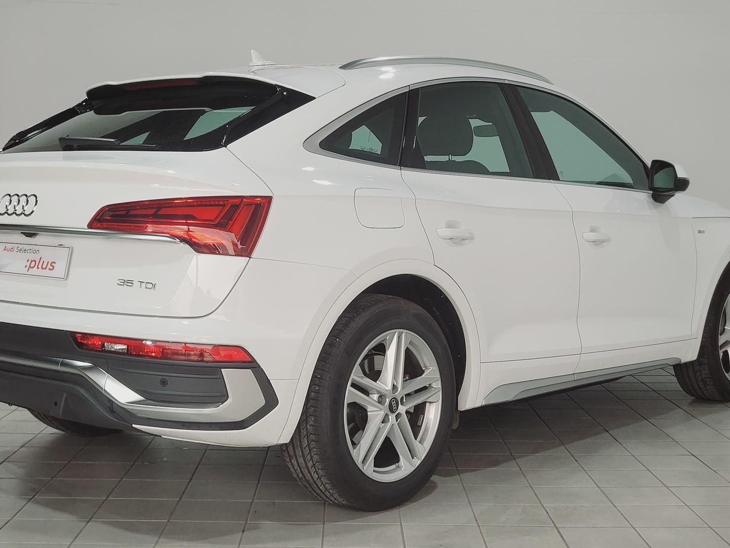 Audi Q5 Sportback S line 35 TDI 120 kW (163 CV) S tronic
