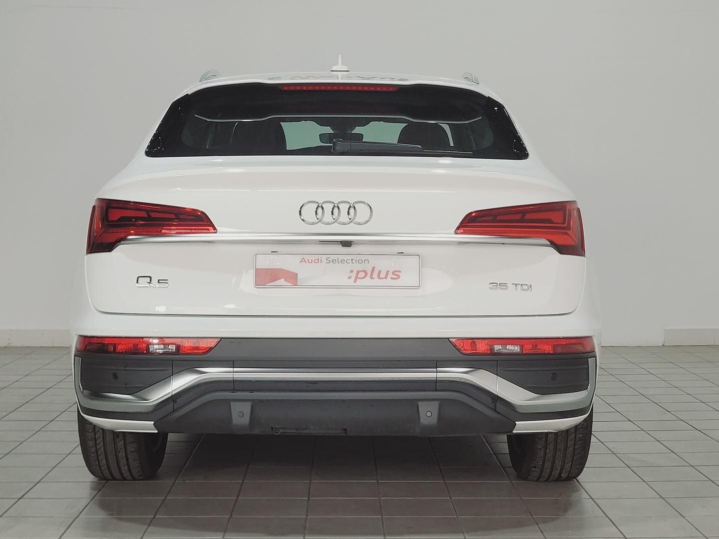 Audi Q5 Sportback S line 35 TDI 120 kW (163 CV) S tronic