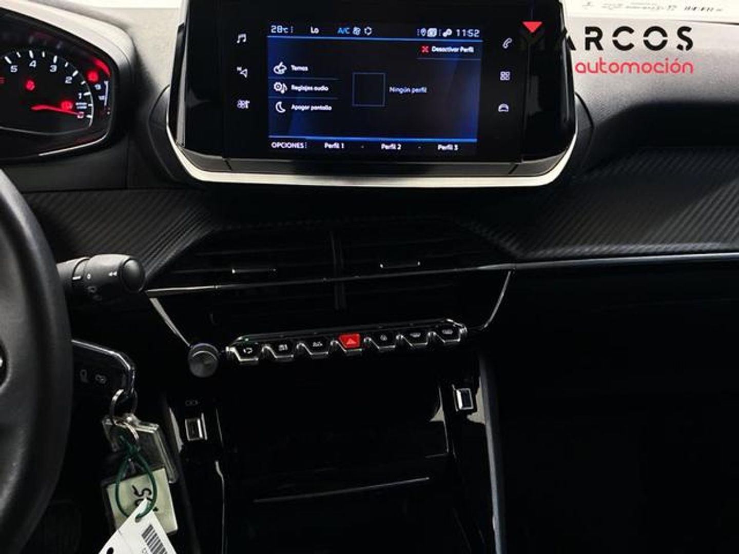 Peugeot 2008 PureTech 130 S&S Allure EAT8 96 kW (130 CV)