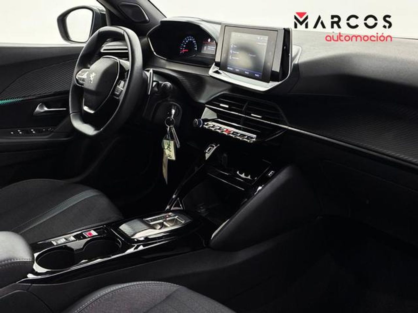 Peugeot 2008 PureTech 130 S&S Allure EAT8 96 kW (130 CV)