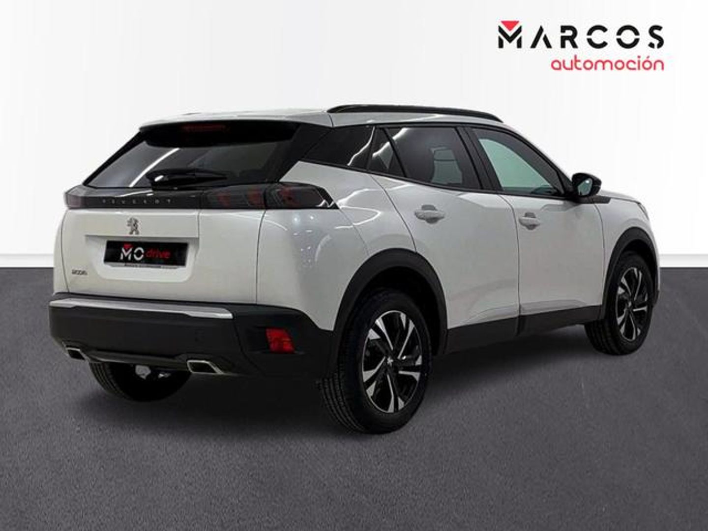 Peugeot 2008 PureTech 130 S&S Allure EAT8 96 kW (130 CV)