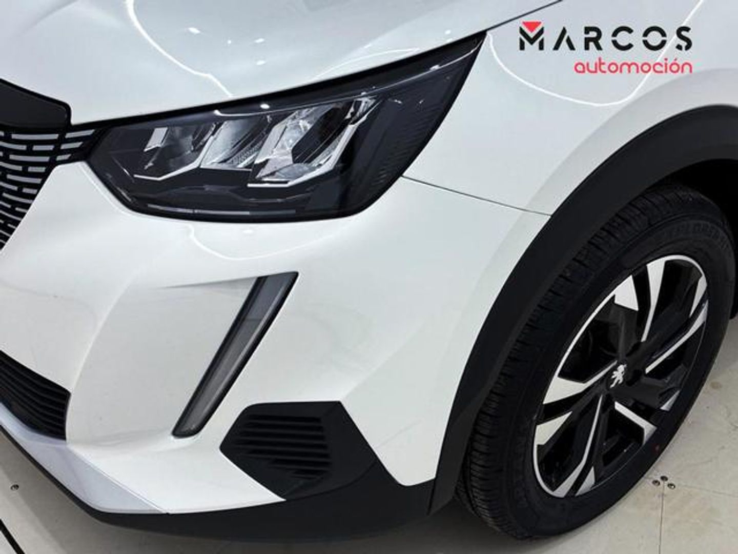 Peugeot 2008 PureTech 130 S&S Allure EAT8 96 kW (130 CV)