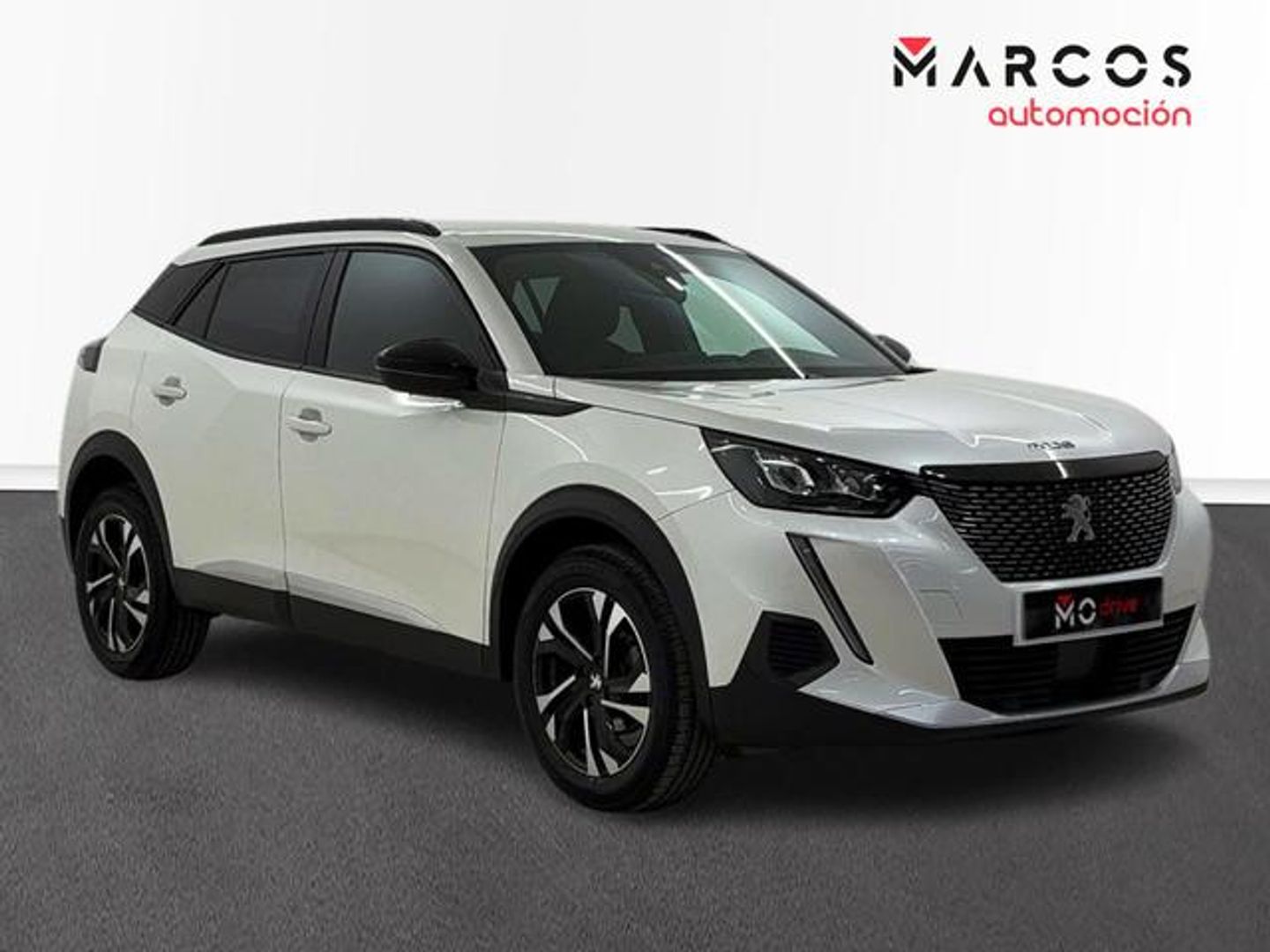 Peugeot 2008 PureTech 130 S&S Allure EAT8 96 kW (130 CV)