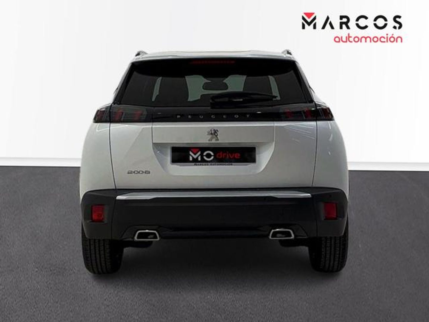 Peugeot 2008 PureTech 130 S&S Allure EAT8 96 kW (130 CV)