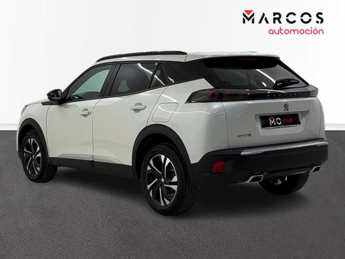 Peugeot 2008 PureTech 130 S&S Allure EAT8 96 kW (130 CV)