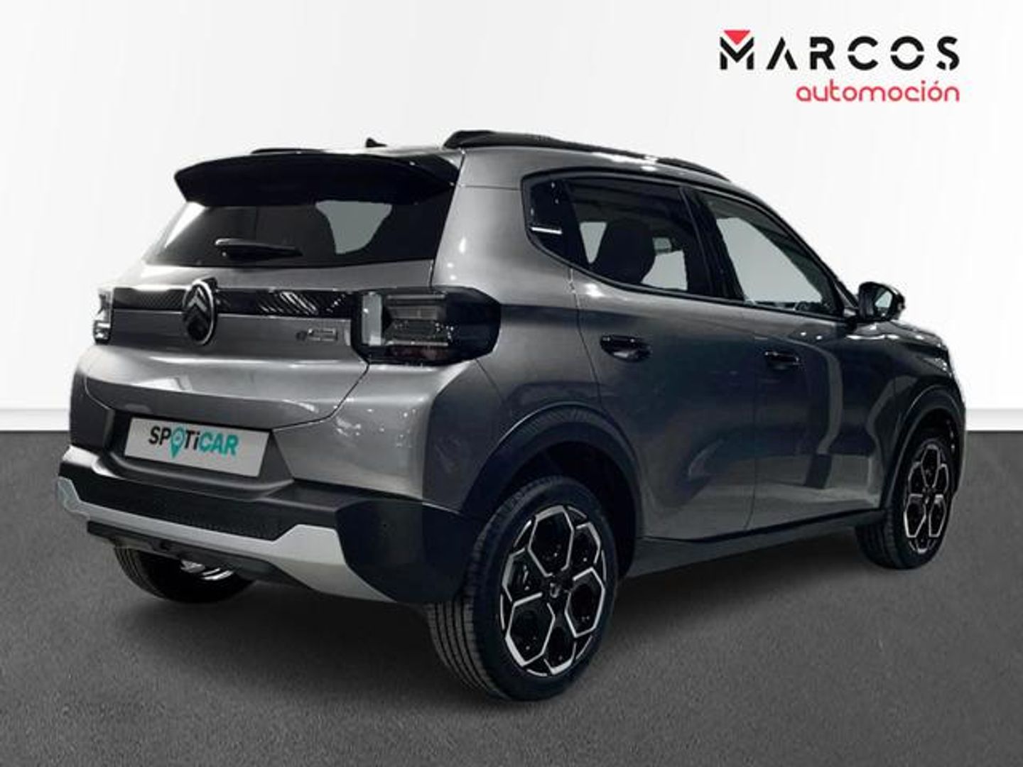 Citroen ë-C3 Eléctrico Max 83 kW (113 CV)