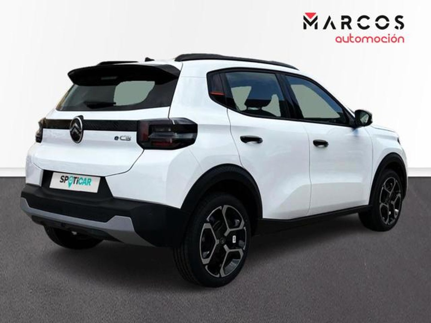 Citroen ë-C3 Eléctrico You Pack Plus 83 kW (113 CV)