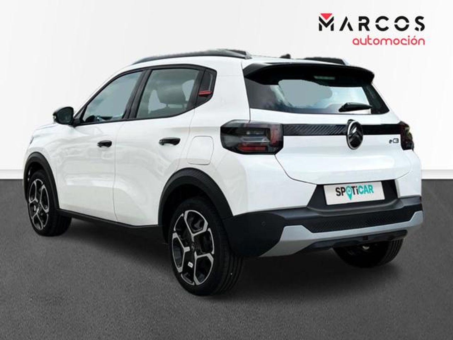 Citroen ë-C3 Eléctrico You Pack Plus 83 kW (113 CV)
