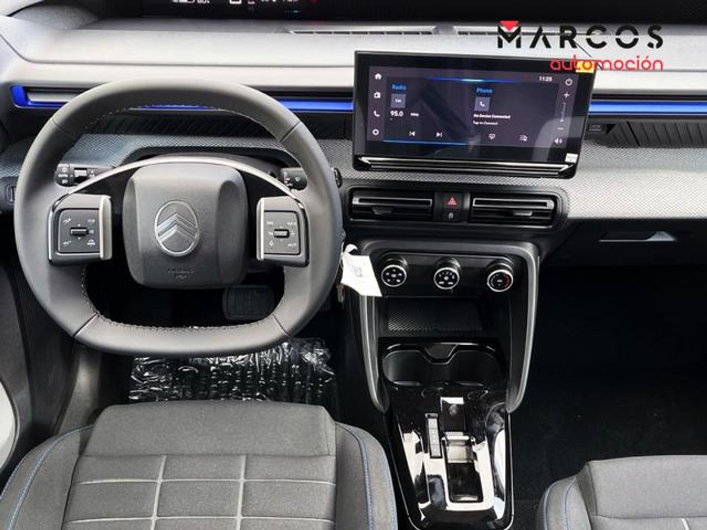 Citroen ë-C3 Eléctrico You Pack Plus 83 kW (113 CV)