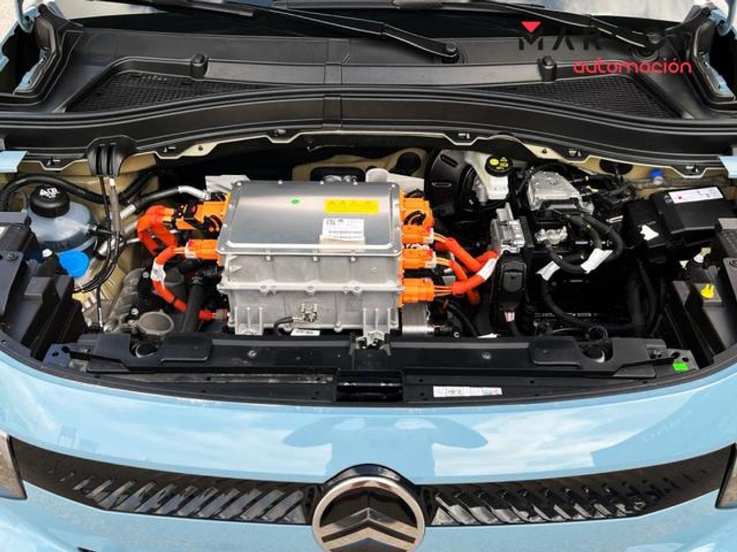 Citroen ë-C3 Eléctrico You Pack Plus 83 kW (113 CV)