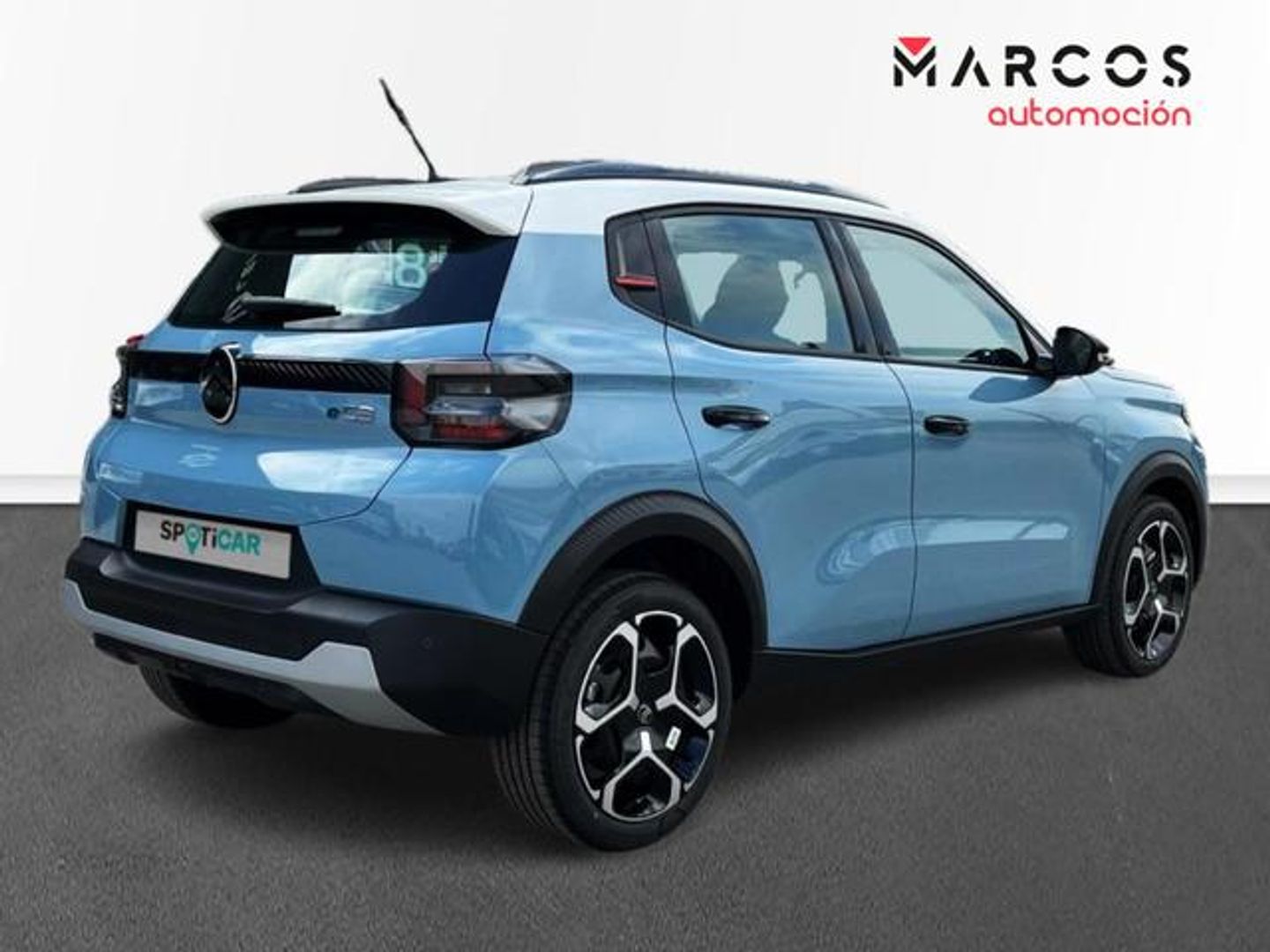 Citroen ë-C3 Eléctrico You Pack Plus 83 kW (113 CV)