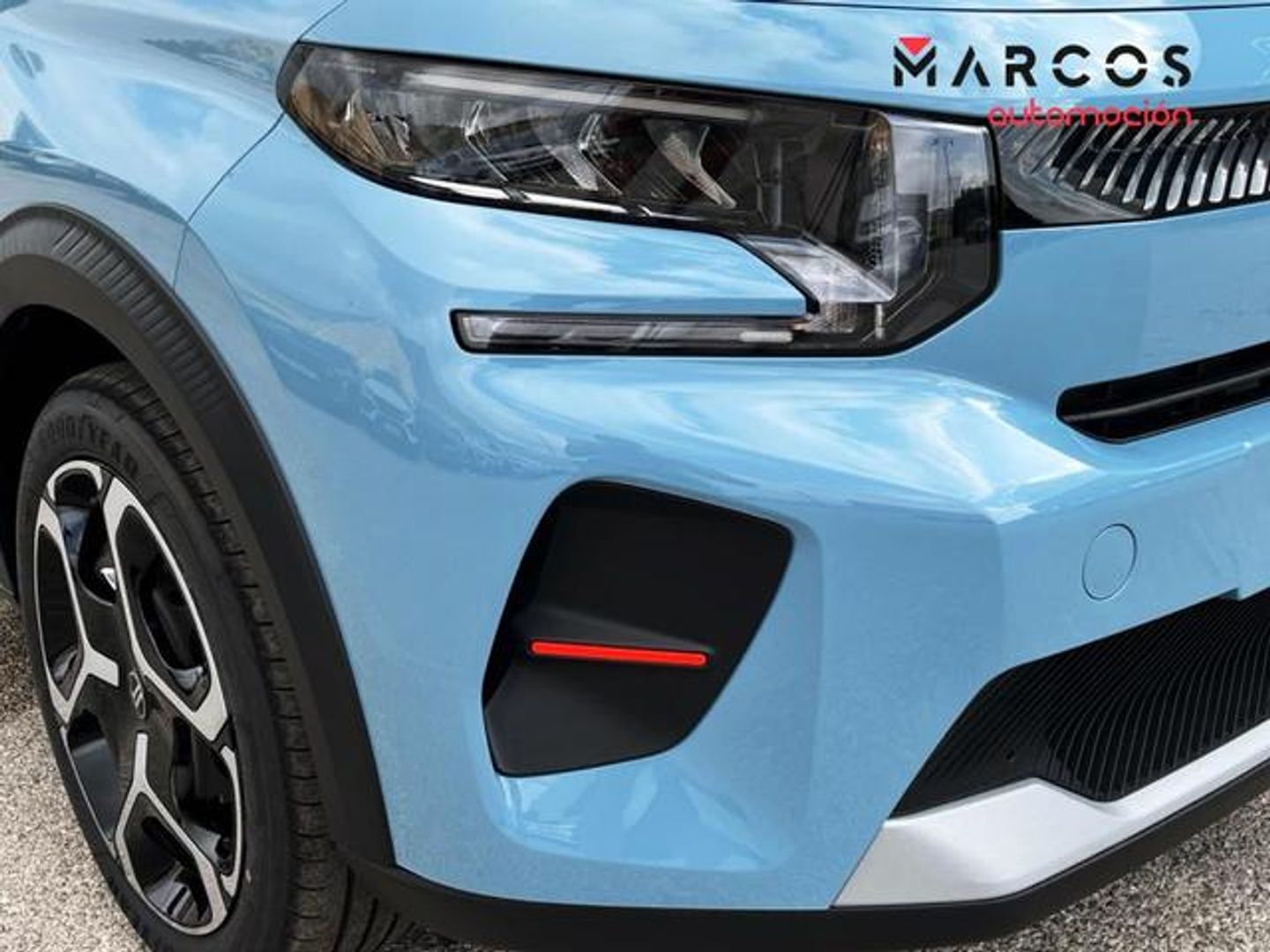 Citroen ë-C3 Eléctrico You Pack Plus 83 kW (113 CV)