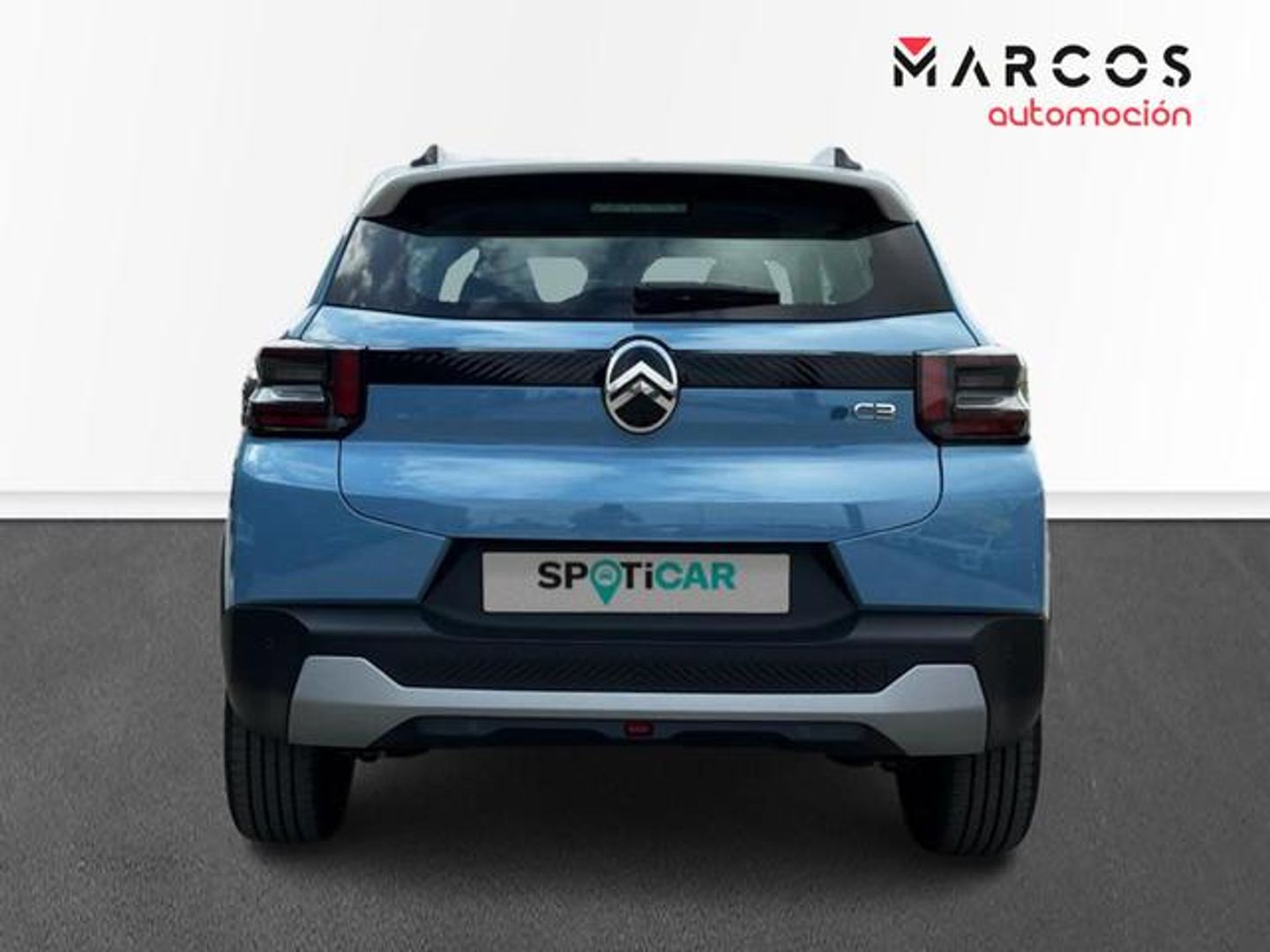 Citroen ë-C3 Eléctrico You Pack Plus 83 kW (113 CV)
