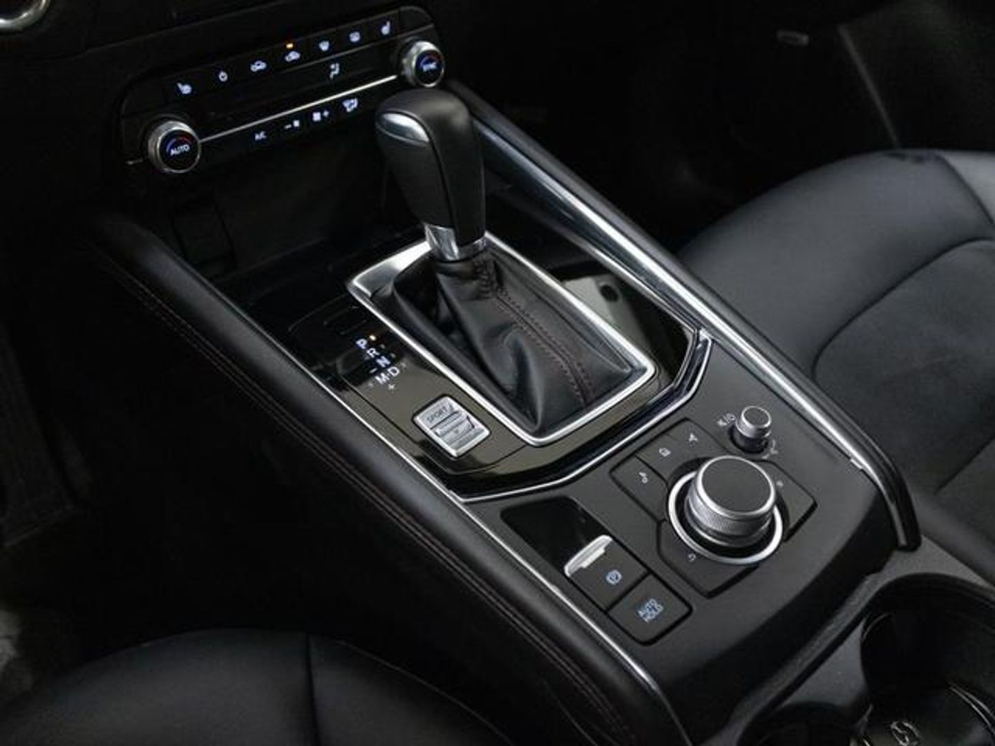 Mazda CX-5 2.0 GE Homura AT 121 kW (165 CV)