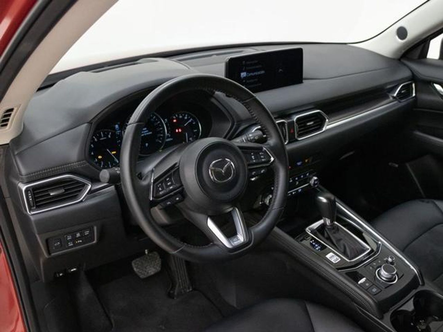 Mazda CX-5 2.0 GE Homura AT 121 kW (165 CV)
