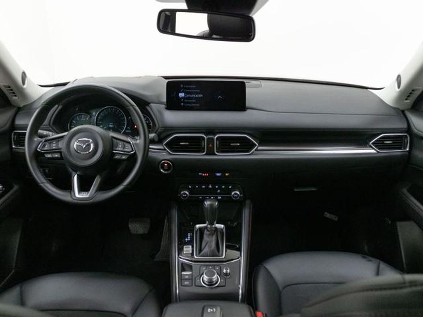 Mazda CX-5 2.0 GE Homura AT 121 kW (165 CV)