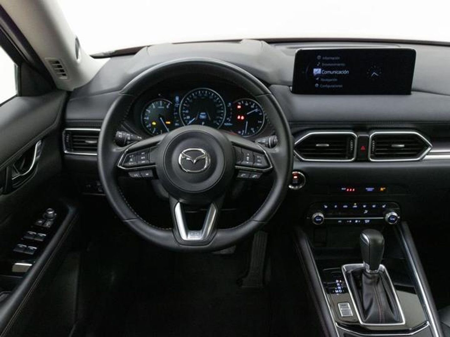 Mazda CX-5 2.0 GE Homura AT 121 kW (165 CV)