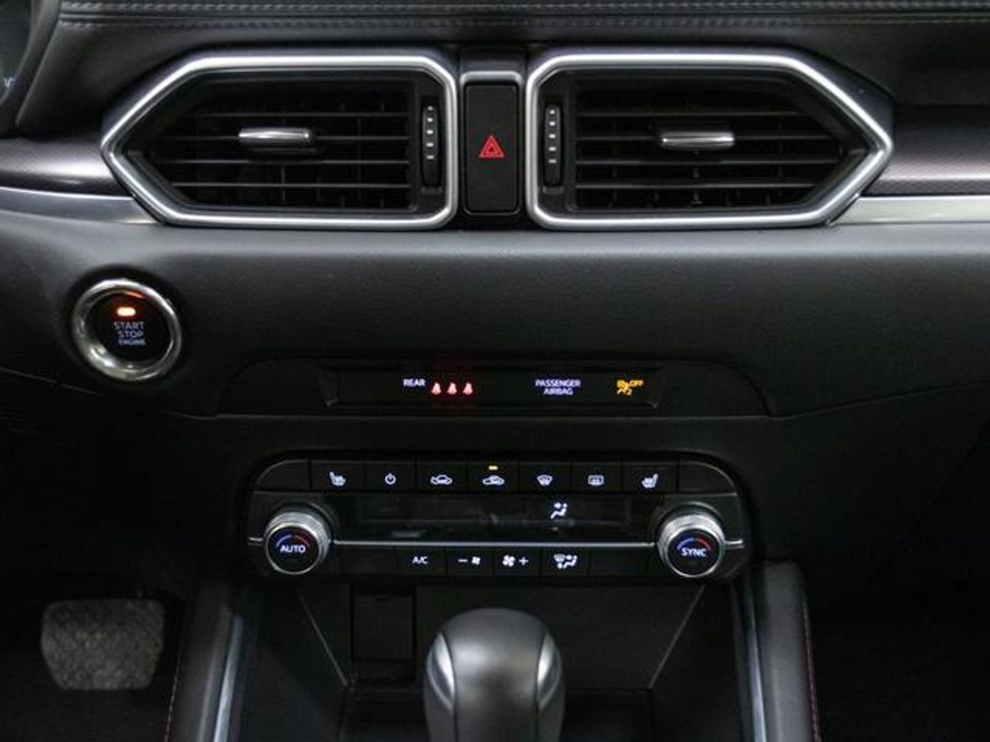 Mazda CX-5 2.0 GE Homura AT 121 kW (165 CV)