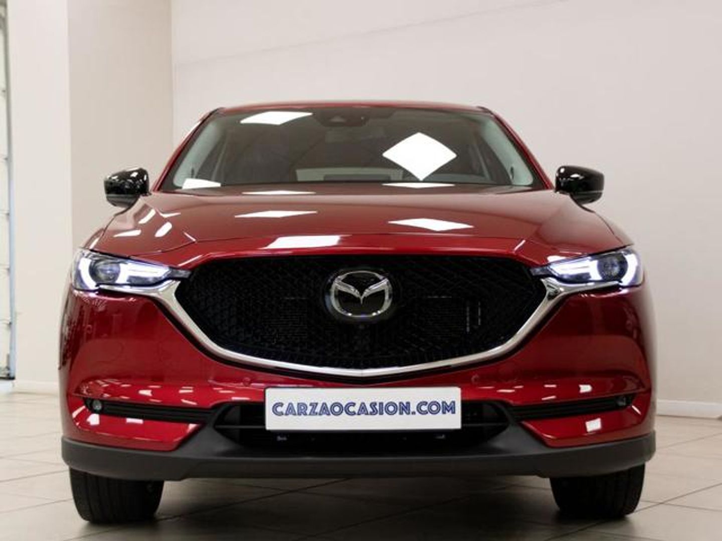 Mazda CX-5 2.0 GE Homura AT 121 kW (165 CV)