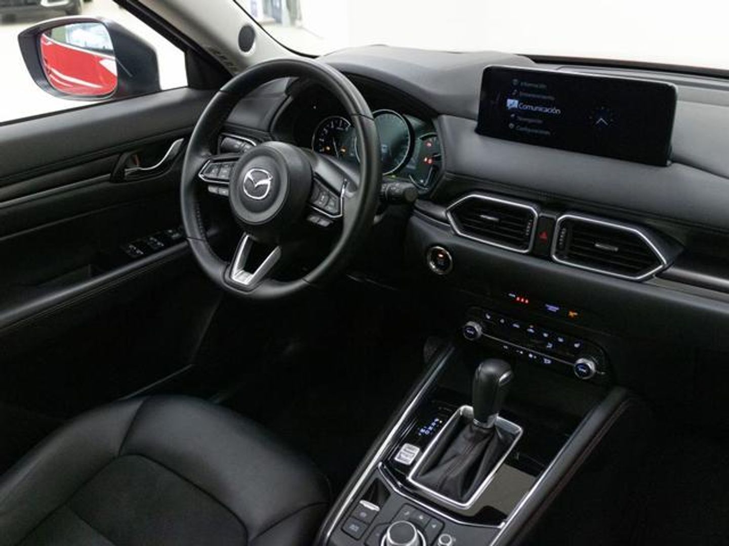 Mazda CX-5 2.0 GE Homura AT 121 kW (165 CV)