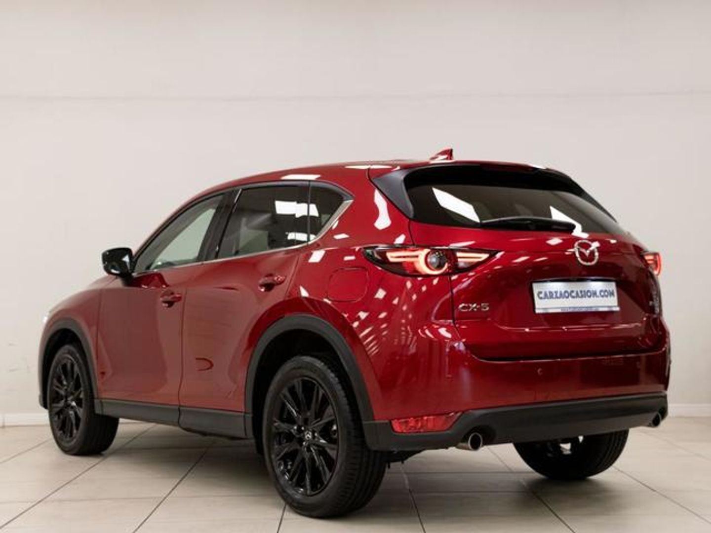 Mazda CX-5 2.0 GE Homura AT 121 kW (165 CV)