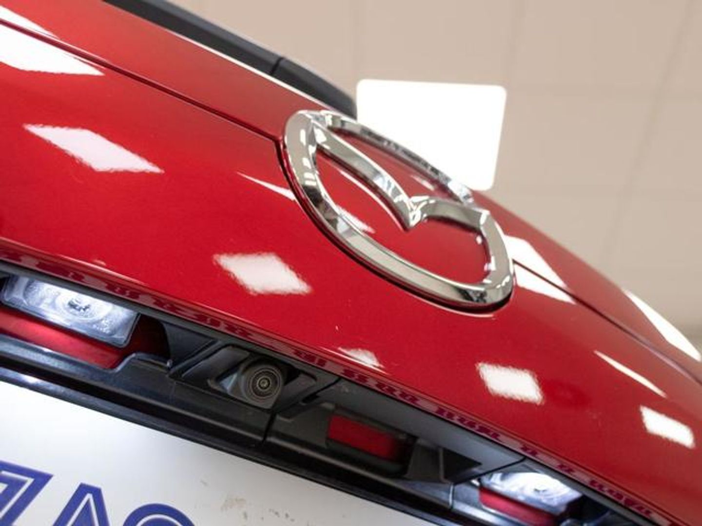 Mazda CX-5 2.0 GE Homura AT 121 kW (165 CV)